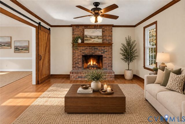12801 Vogt AVE, Chester, VA 23836