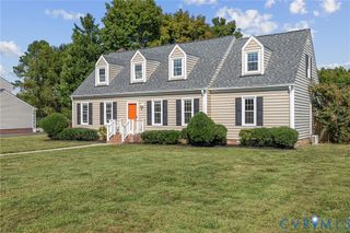 12801 Vogt AVE, Chester, VA 23836