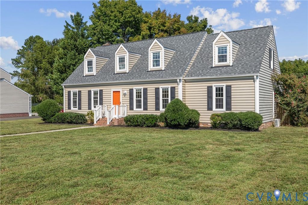 12801 Vogt AVE, Chester, VA 23836