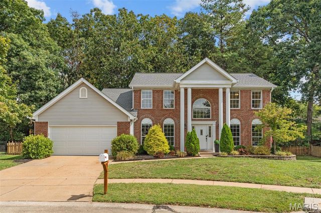 16103 Copperkey Court, Grover, MO 63040