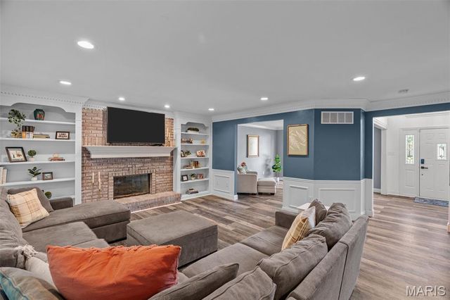 16103 Copperkey Court, Grover, MO 63040