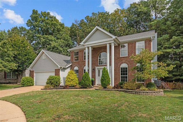 16103 Copperkey Court, Grover, MO 63040