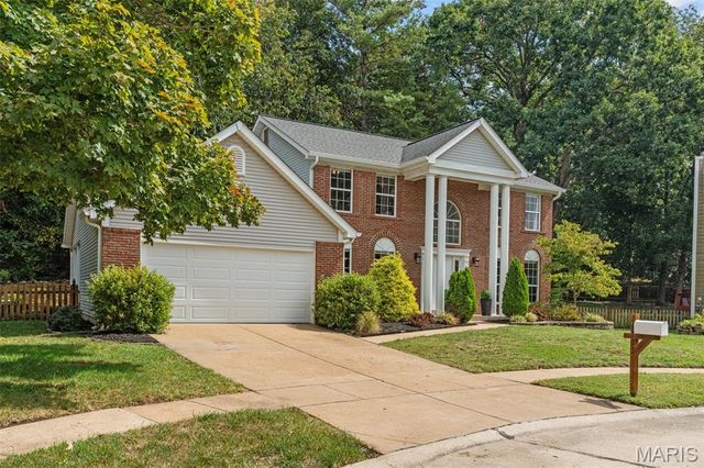16103 Copperkey Court, Grover, MO 63040