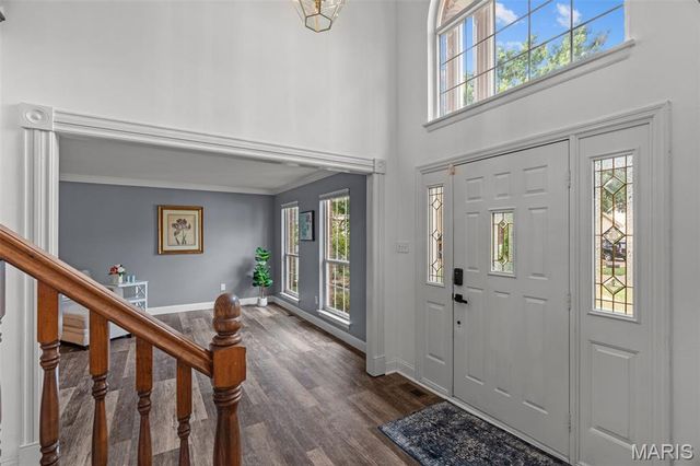 16103 Copperkey Court, Grover, MO 63040