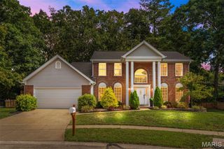 16103 Copperkey Court, Grover, MO 63040
