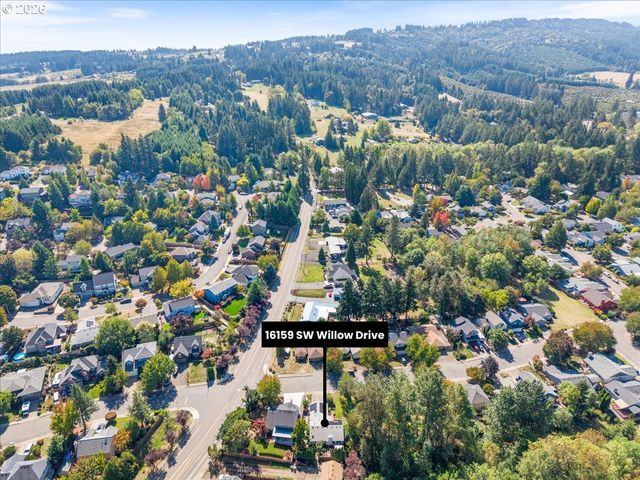 16159 Sw WILLOW Dr, Sherwood, OR 97140