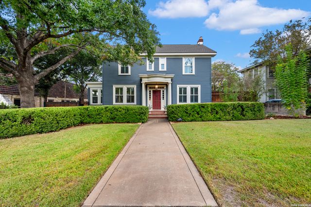 119 E rosewood, San Antonio, TX 78212