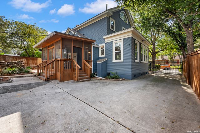 119 E rosewood, San Antonio, TX 78212