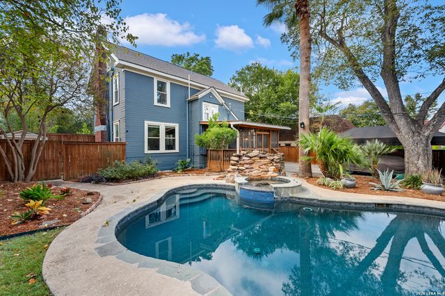 119 E rosewood, San Antonio, TX 78212