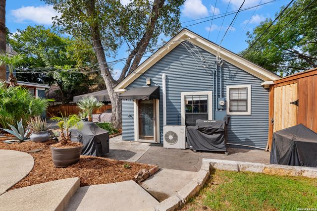 119 E rosewood, San Antonio, TX 78212