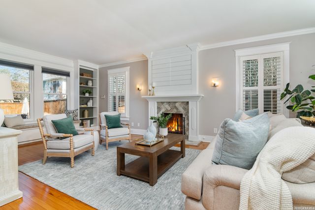 119 E rosewood, San Antonio, TX 78212