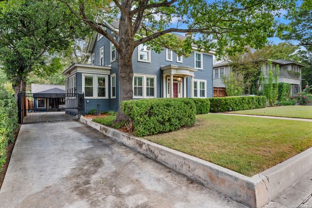 119 E rosewood, San Antonio, TX 78212