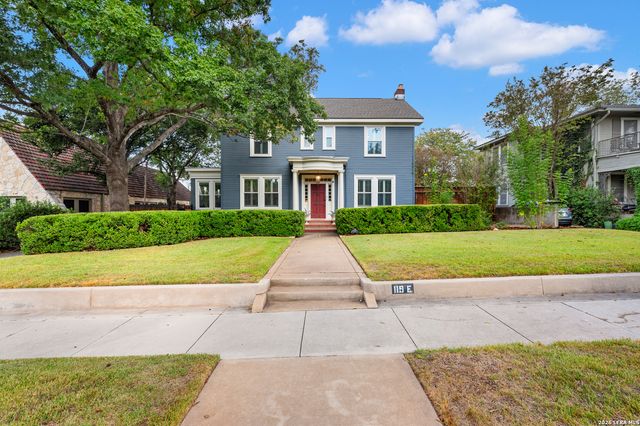 119 E rosewood, San Antonio, TX 78212