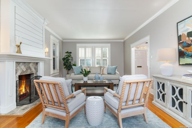 119 E rosewood, San Antonio, TX 78212