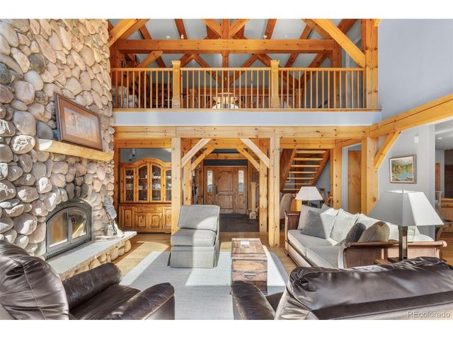 13445 S Baird Rd, Conifer, CO 80433