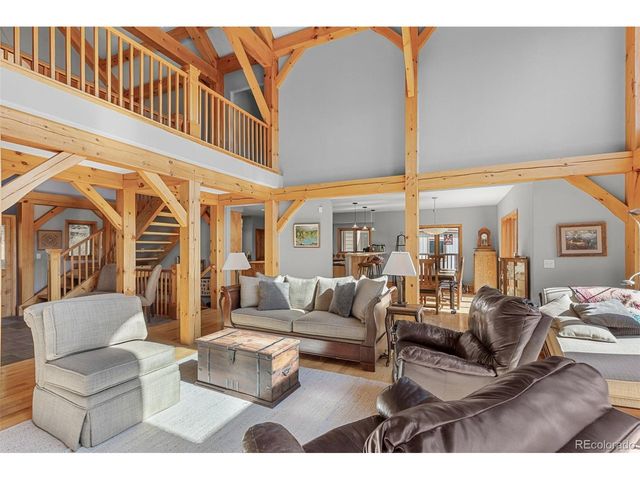 13445 S Baird Rd, Conifer, CO 80433