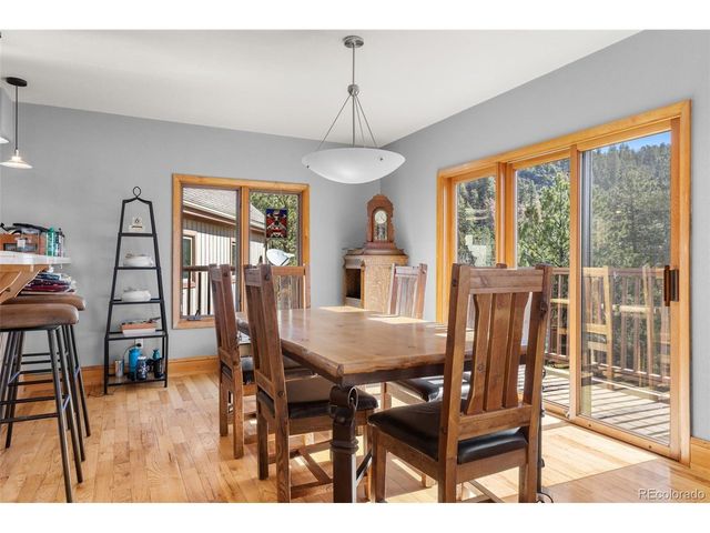 13445 S Baird Rd, Conifer, CO 80433