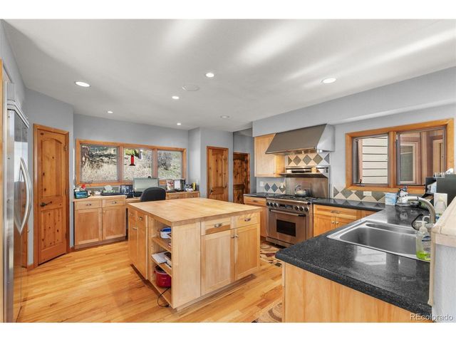 13445 S Baird Rd, Conifer, CO 80433