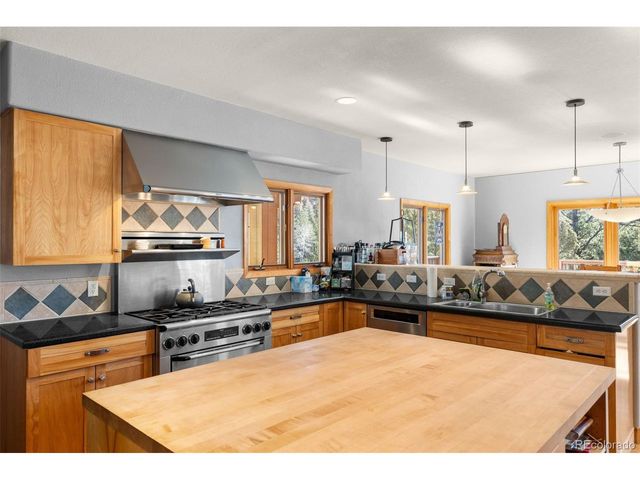 13445 S Baird Rd, Conifer, CO 80433