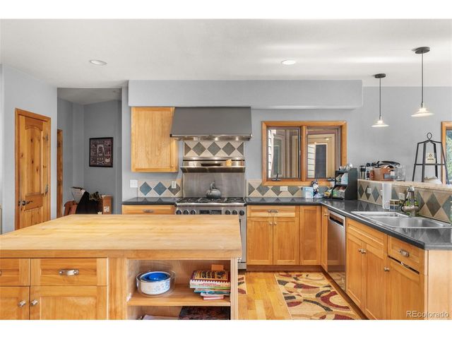 13445 S Baird Rd, Conifer, CO 80433