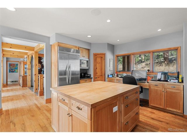 13445 S Baird Rd, Conifer, CO 80433