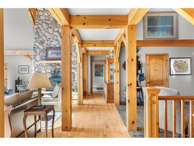 13445 S Baird Rd, Conifer, CO 80433