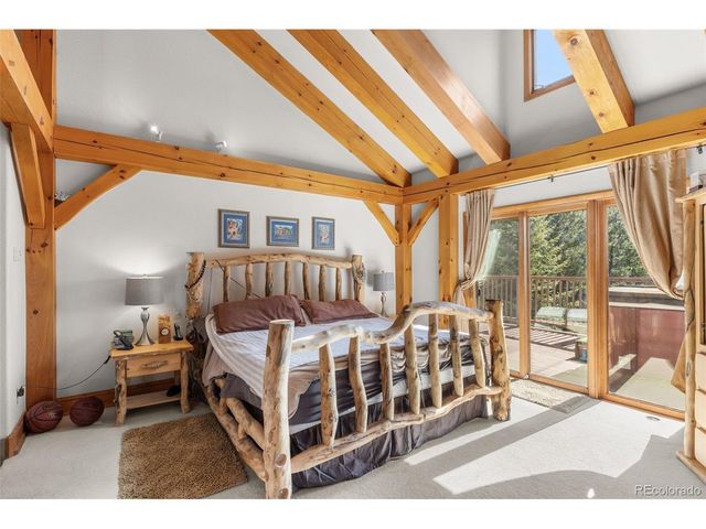 13445 S Baird Rd, Conifer, CO 80433