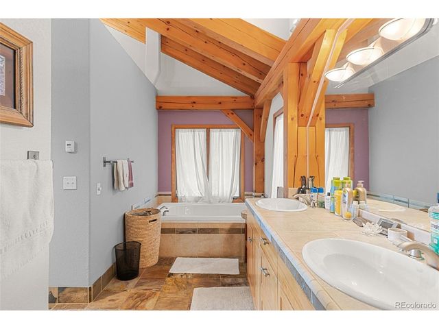 13445 S Baird Rd, Conifer, CO 80433