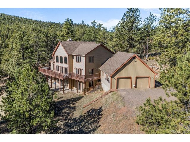 13445 S Baird Rd, Conifer, CO 80433