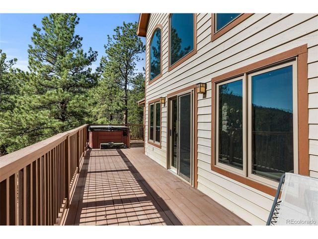 13445 S Baird Rd, Conifer, CO 80433