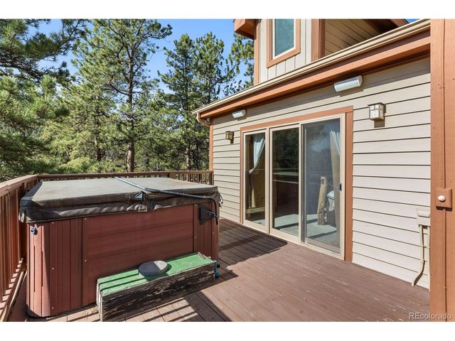 13445 S Baird Rd, Conifer, CO 80433