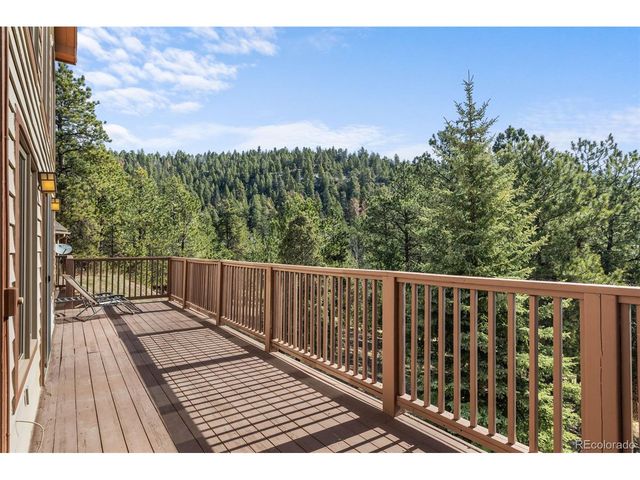 13445 S Baird Rd, Conifer, CO 80433