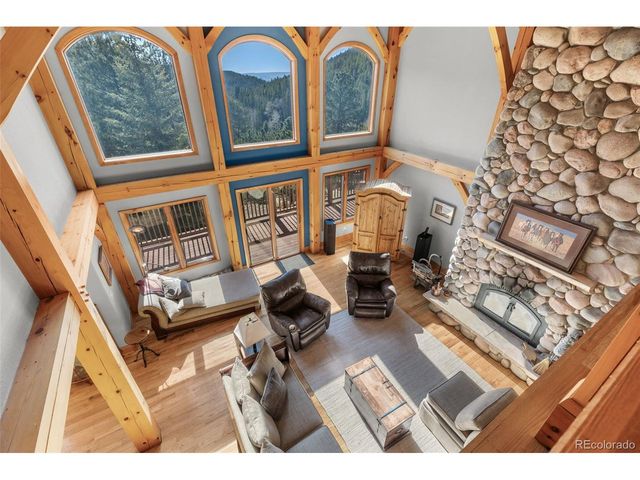 13445 S Baird Rd, Conifer, CO 80433
