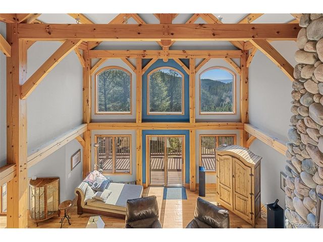 13445 S Baird Rd, Conifer, CO 80433