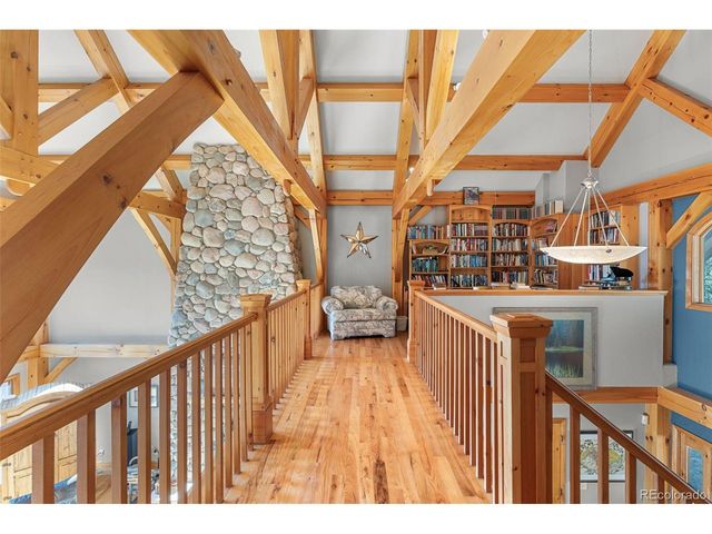 13445 S Baird Rd, Conifer, CO 80433