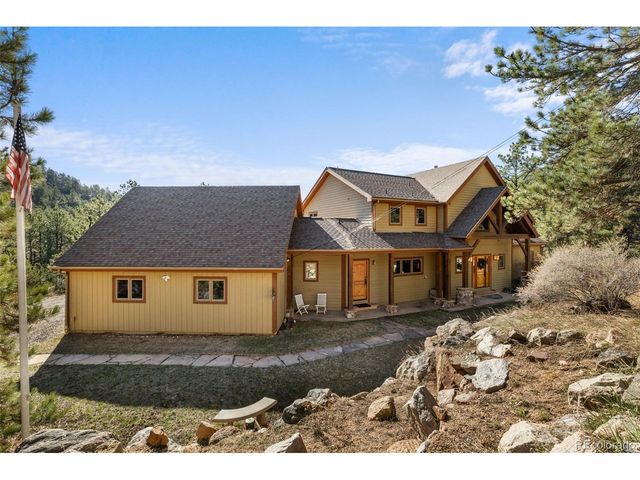 13445 S Baird Rd, Conifer, CO 80433