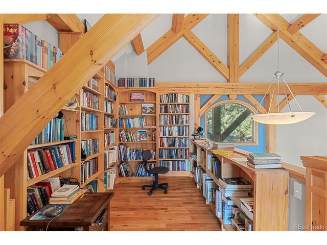 13445 S Baird Rd, Conifer, CO 80433