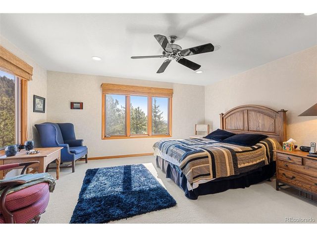 13445 S Baird Rd, Conifer, CO 80433