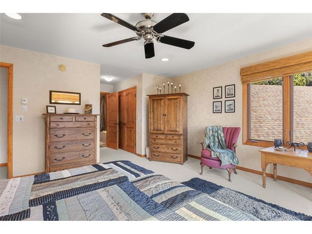 13445 S Baird Rd, Conifer, CO 80433