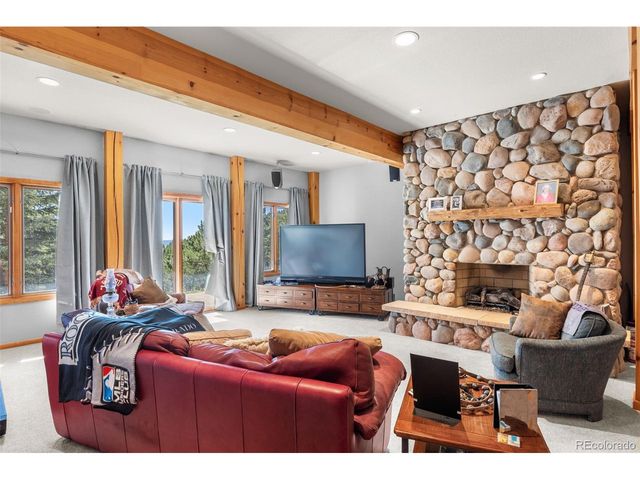 13445 S Baird Rd, Conifer, CO 80433