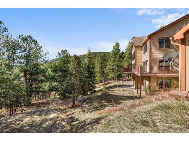 13445 S Baird Rd, Conifer, CO 80433