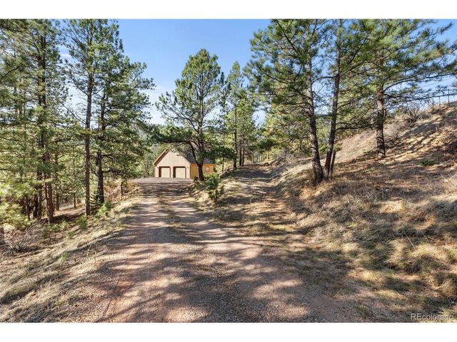 13445 S Baird Rd, Conifer, CO 80433