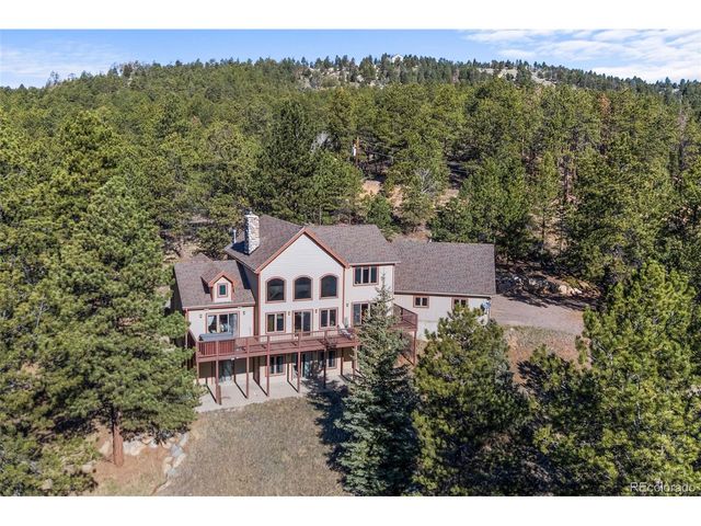13445 S Baird Rd, Conifer, CO 80433