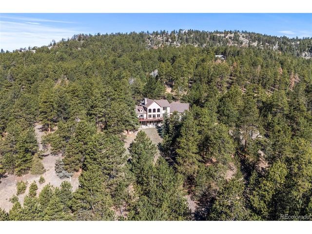 13445 S Baird Rd, Conifer, CO 80433