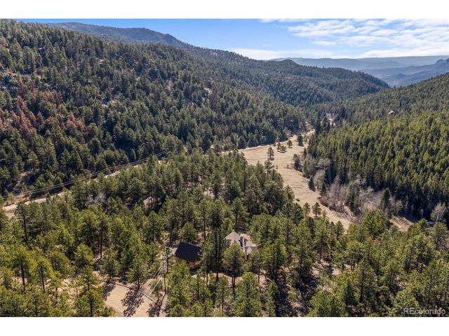 13445 S Baird Rd, Conifer, CO 80433