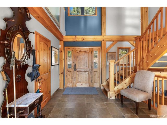 13445 S Baird Rd, Conifer, CO 80433