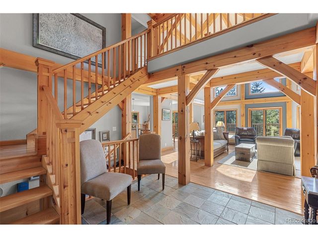 13445 S Baird Rd, Conifer, CO 80433