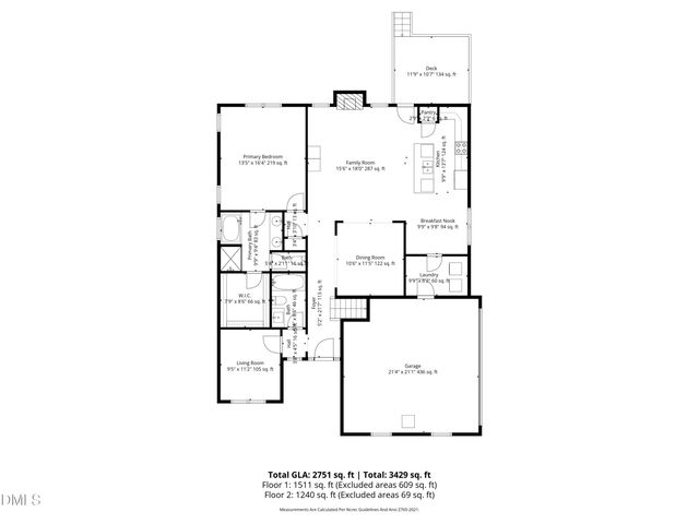 130 Glen Oaks Drive, Youngsville, NC 27596