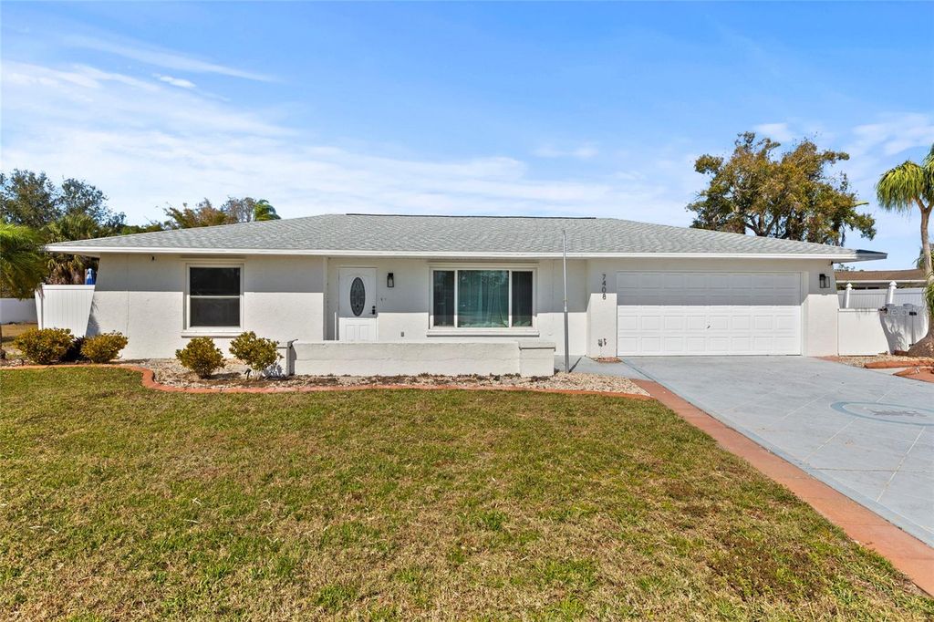 7408 14TH AVENUE W, Bradenton, FL 34209