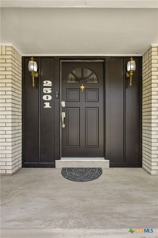 2501 Quail Trail, Temple, TX 76502